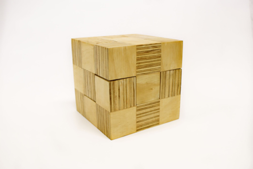 Container For A Precious Object