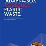 Adapt A Box Campaign Posters