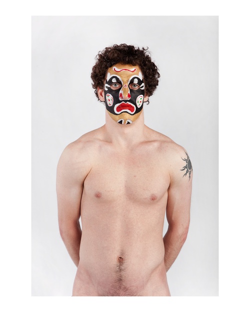 Men In Disguise #4