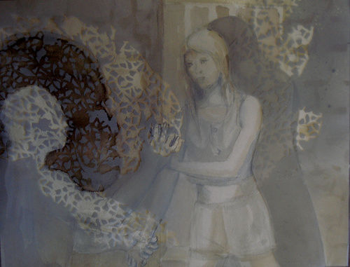 In The Ware House