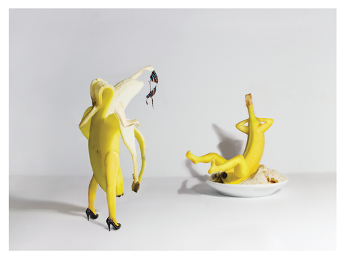 Fruity Stories   Sexy Bananas 