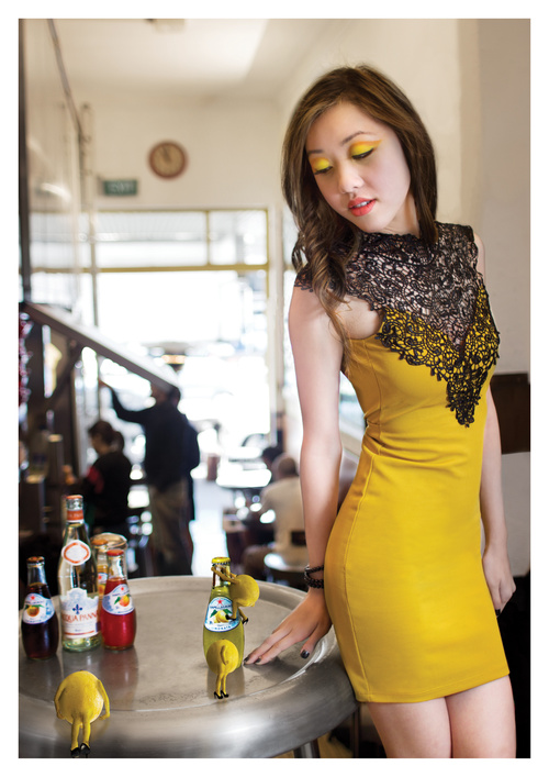 San Pellegrino 2012 Cafe Society Entry