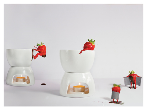 Fruity Stories   Chilling Strawberries 