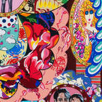 The Dance (Detail 1)