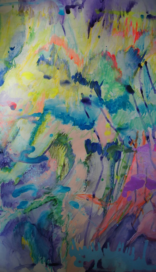 From The Sea (Detail), 2012