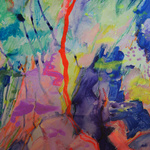 From The Sea (Detail), 2012