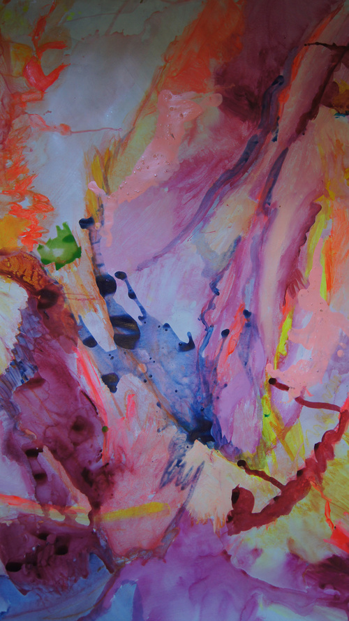 From The Sea (Detail), 2012
