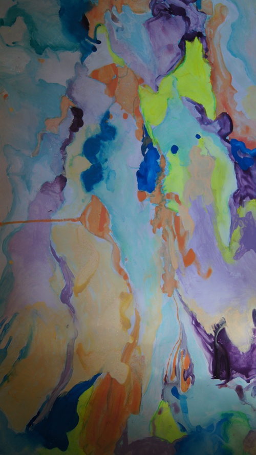 From The Sea (Detail), 2012
