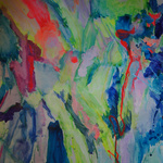 From The Sea (Detail), 2012