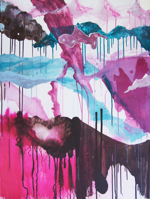 Reconfigured (Detail), 2012