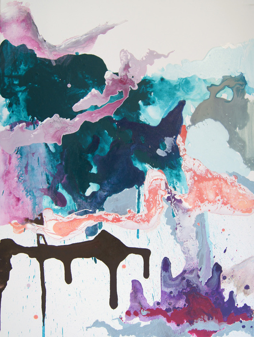 Reconfigured (Detail), 2012