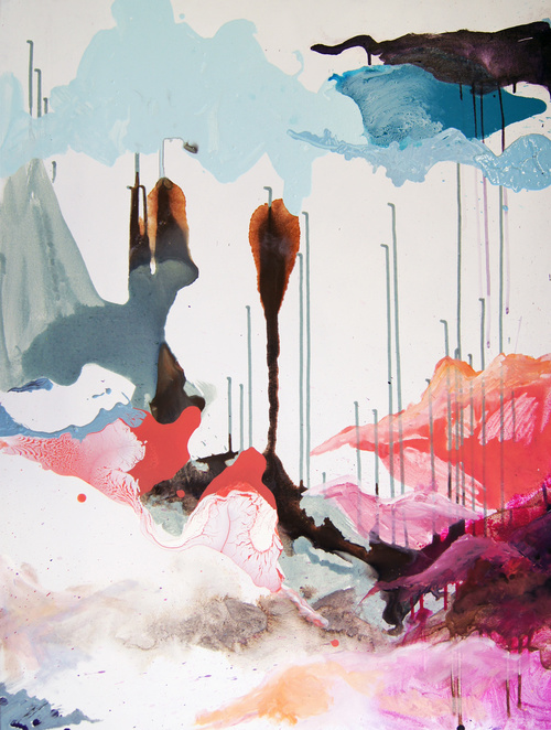 Reconfigured (Detail), 2012