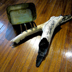 Wacked Out Bbq (Detail), 2012
