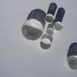Still Life: Shadows And Space 1, 2012