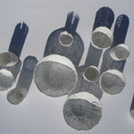 Still Life: Bowls And Bottles, 2012