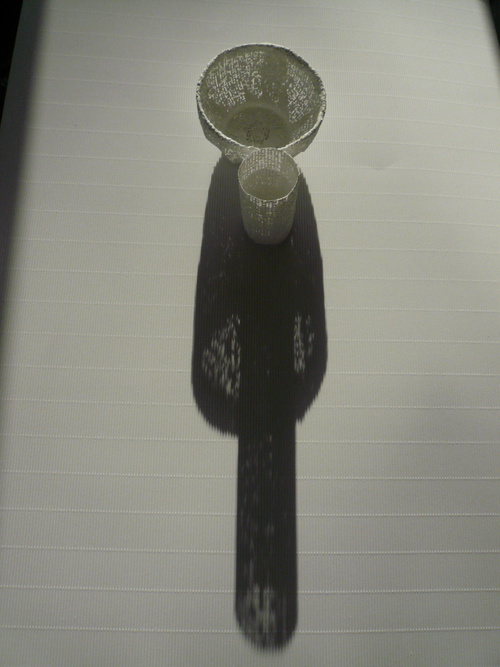 Still Life: Bottle, 2012