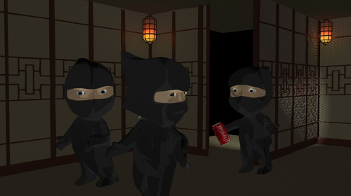 The Break In