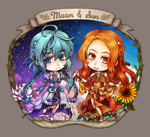Moon & Sun (2012)