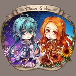 Moon & Sun (2012)