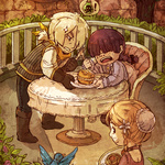 Character Design   Pt 2 (2012)