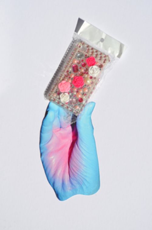 Pink Things (Detail)