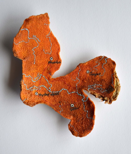 Orange Origins: India, 7,000 Ago