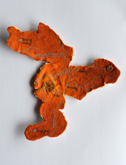 Orange Origins: China, Beginning Of The 1st Century Millennium