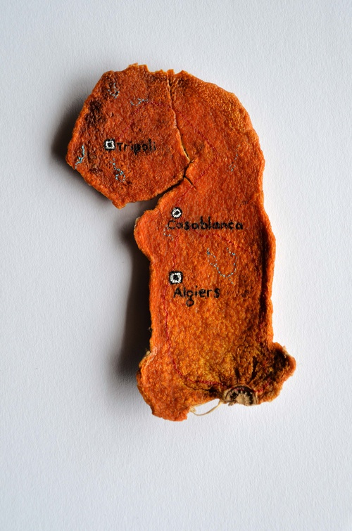 Orange Origins: North Africa, 1st Century Ce