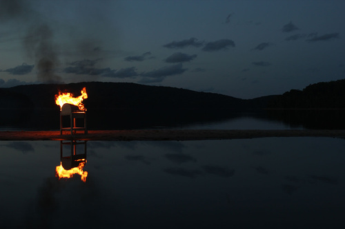 Chargrilled (2012)