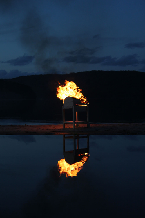 Chargrilled (2012)
