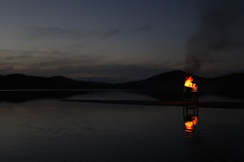Chargrilled (2012)