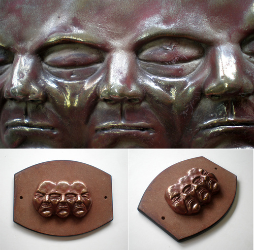 Three Face (2011)
