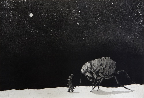 Moon Hopping