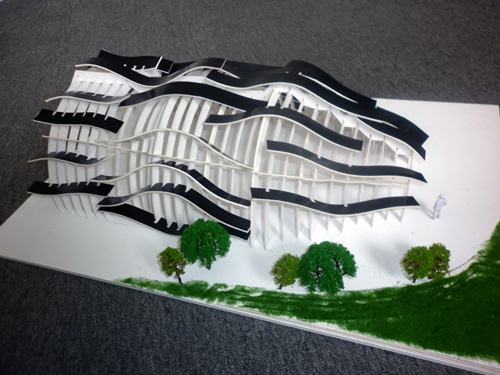 Sustainable Pavilion 'Sustain Your Mind'