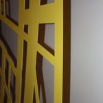 Off Set: Aluminium Panel