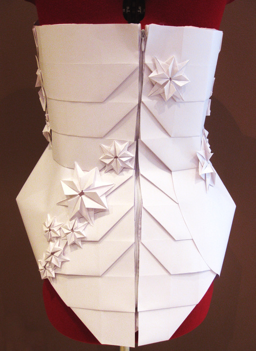 Woman Warrior 1 (Back)
