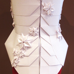 Woman Warrior 1 (Back)