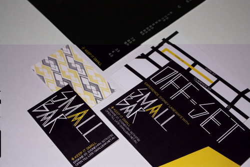 Off Set: Graphics Collateral 