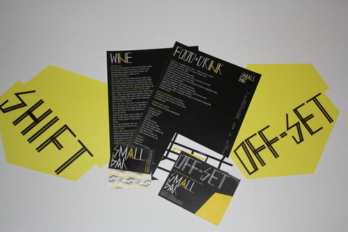 Off Set: Graphics Collateral 