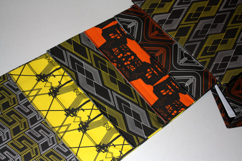 Off Set: Interior And Exterior Textiles 