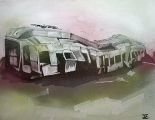 Derailed