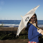 'Lacy Days' Parasol