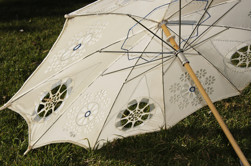 'Lacy Days' Parasol