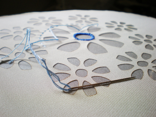 'Lacy Days' Parasol