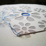 'Lacy Days' Parasol