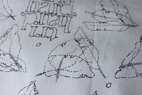 Textile Component Of High End Package