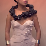 Woman Warrior: Tumour (Jewellery Piece)