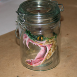 Jar 1 (From The Preservation Of Morals Series)