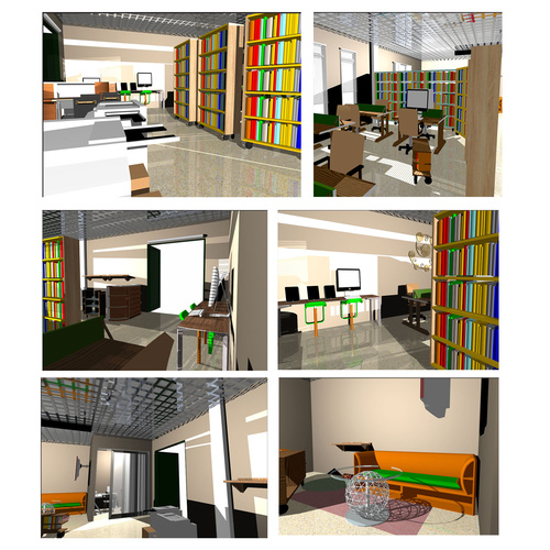 Re Designing Cofa Library