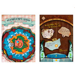 'Starboard's Quest  The Ring Of Gratitude' Poster1+Instructional Graphcs1